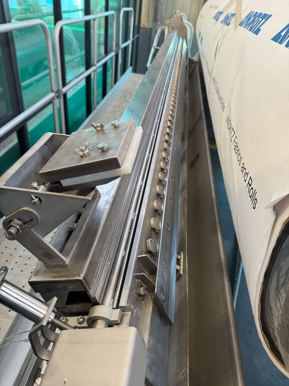 Paper Machines