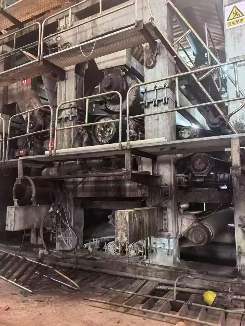 Precision Components for Rolling Mills: Built for Strength and Accuracy