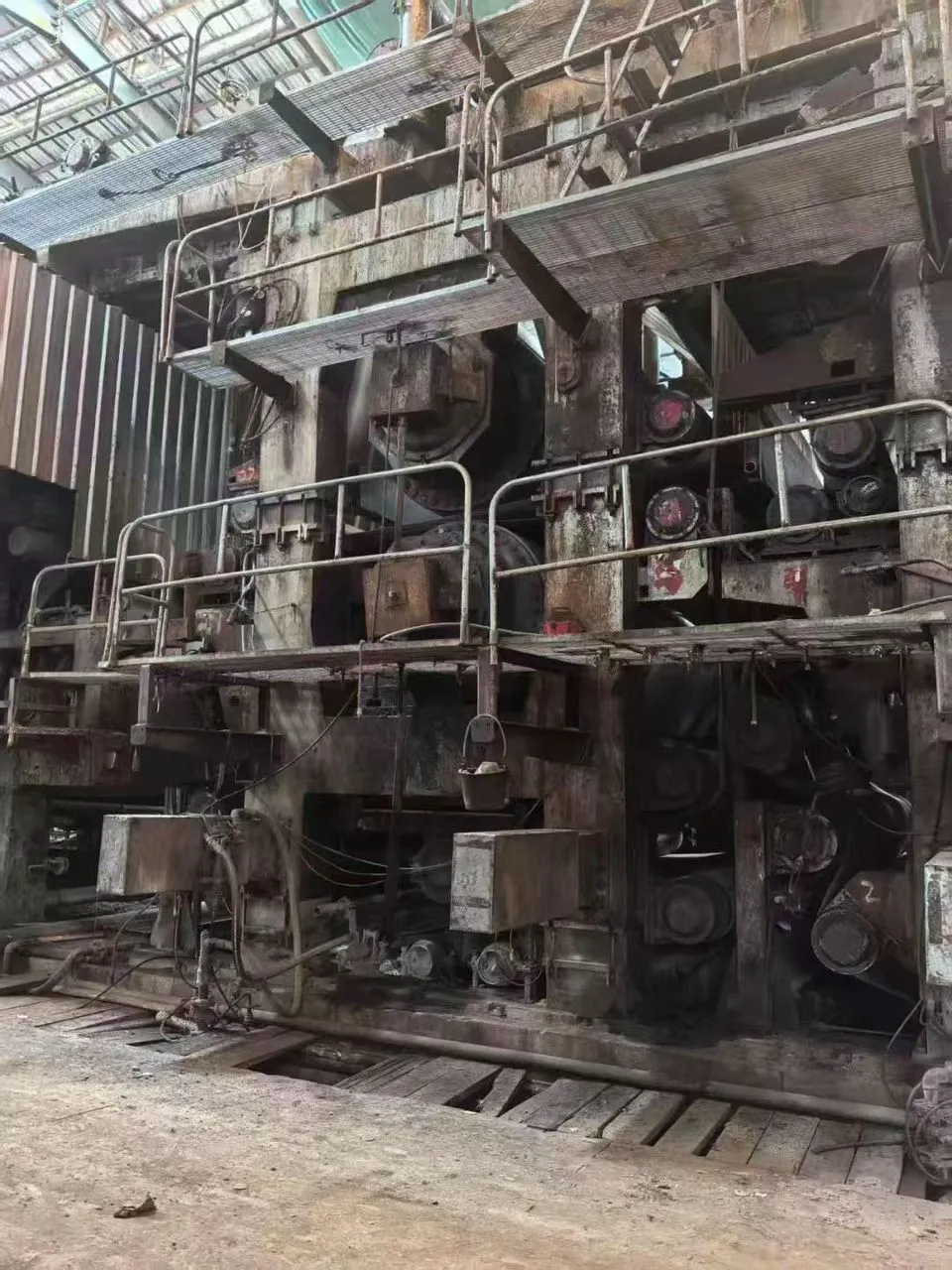 Paper Mills