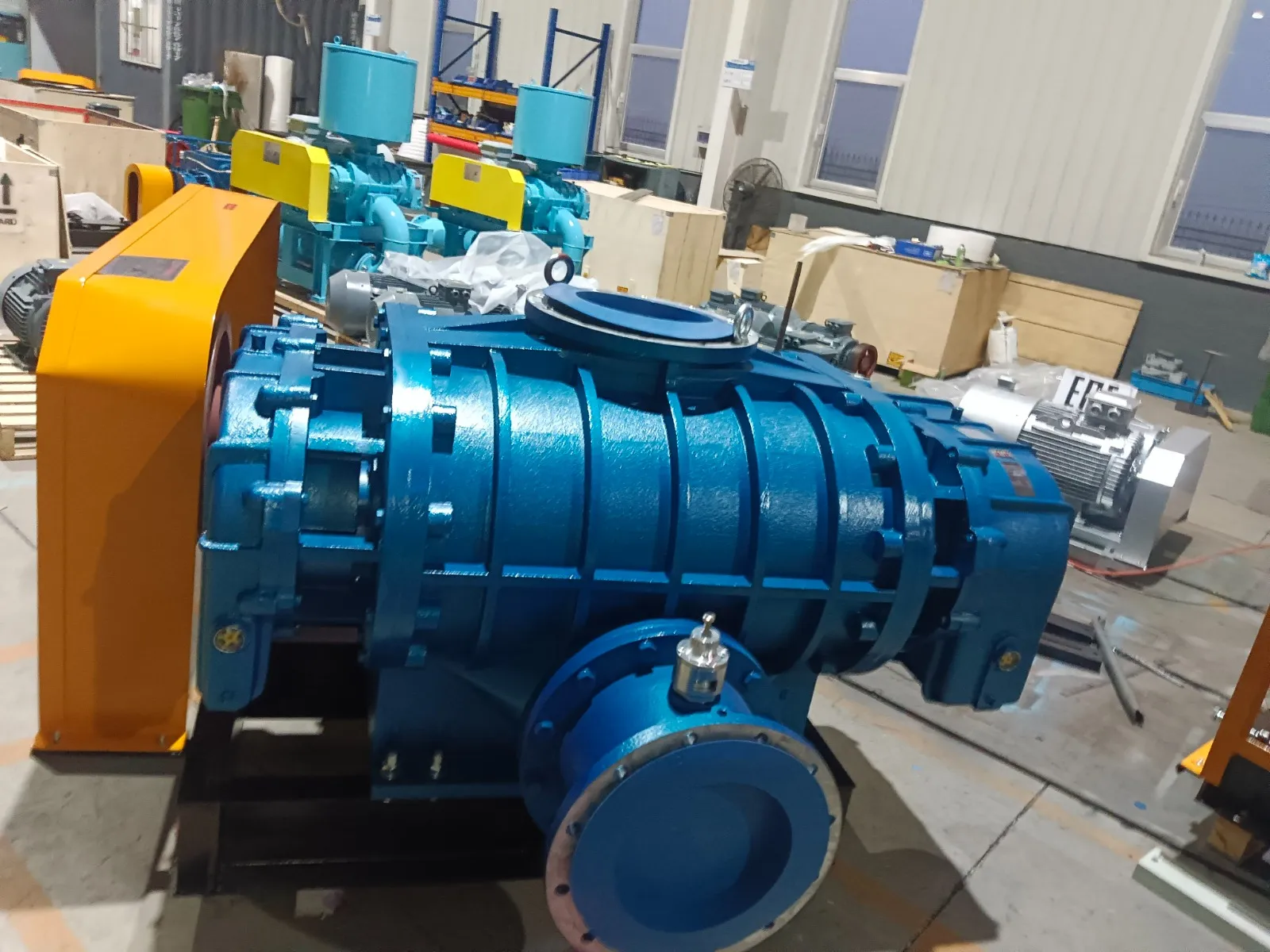 New Machines / Used machines