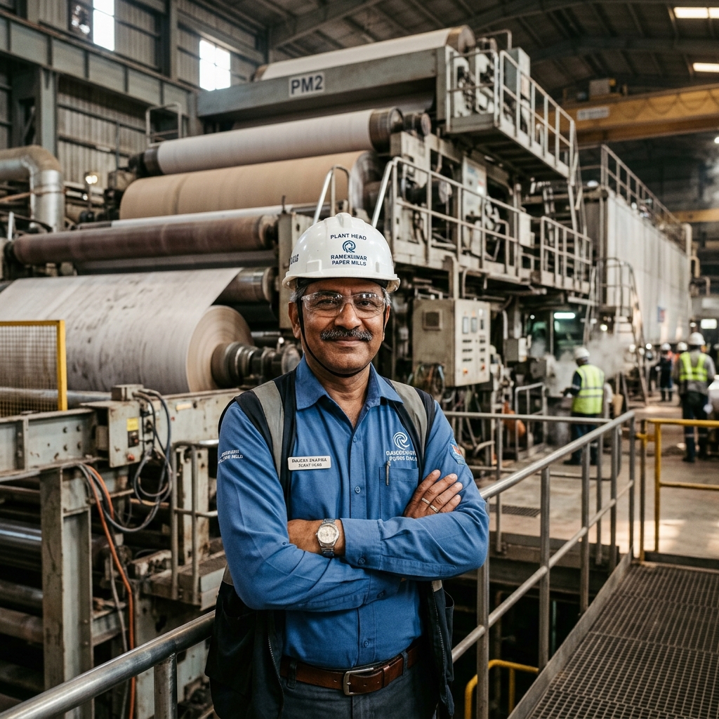 Maharashtra Paper Mills Ltd.