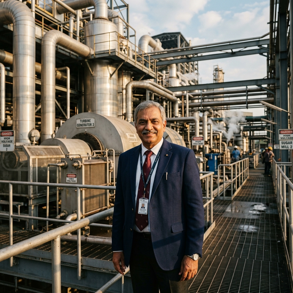 Deccan Sugar & Power Ltd.