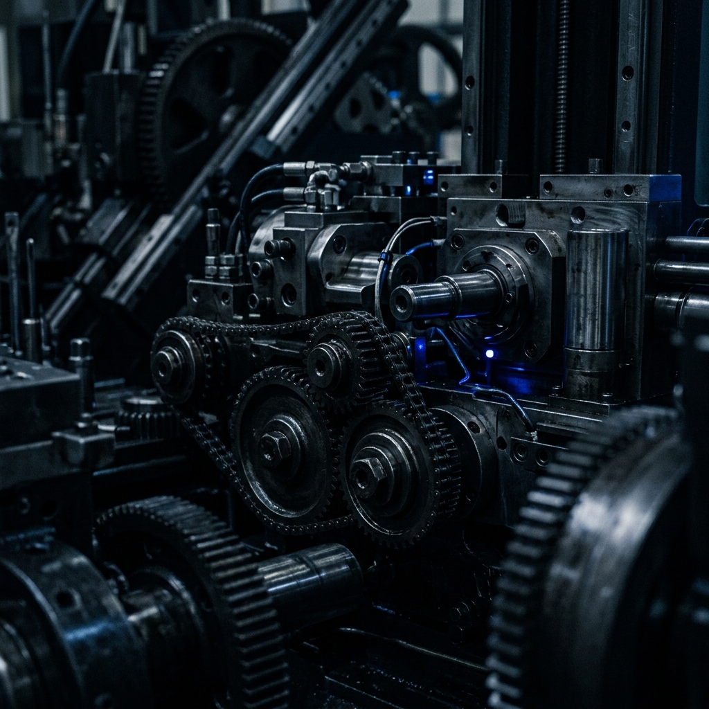 Industrial Background