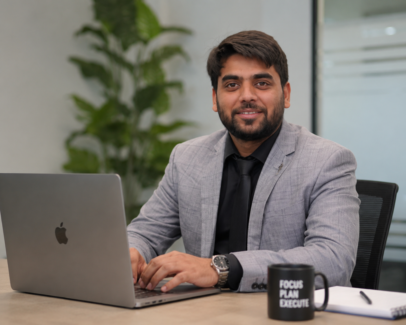 Mr. Mridul Goel, MBA - Director