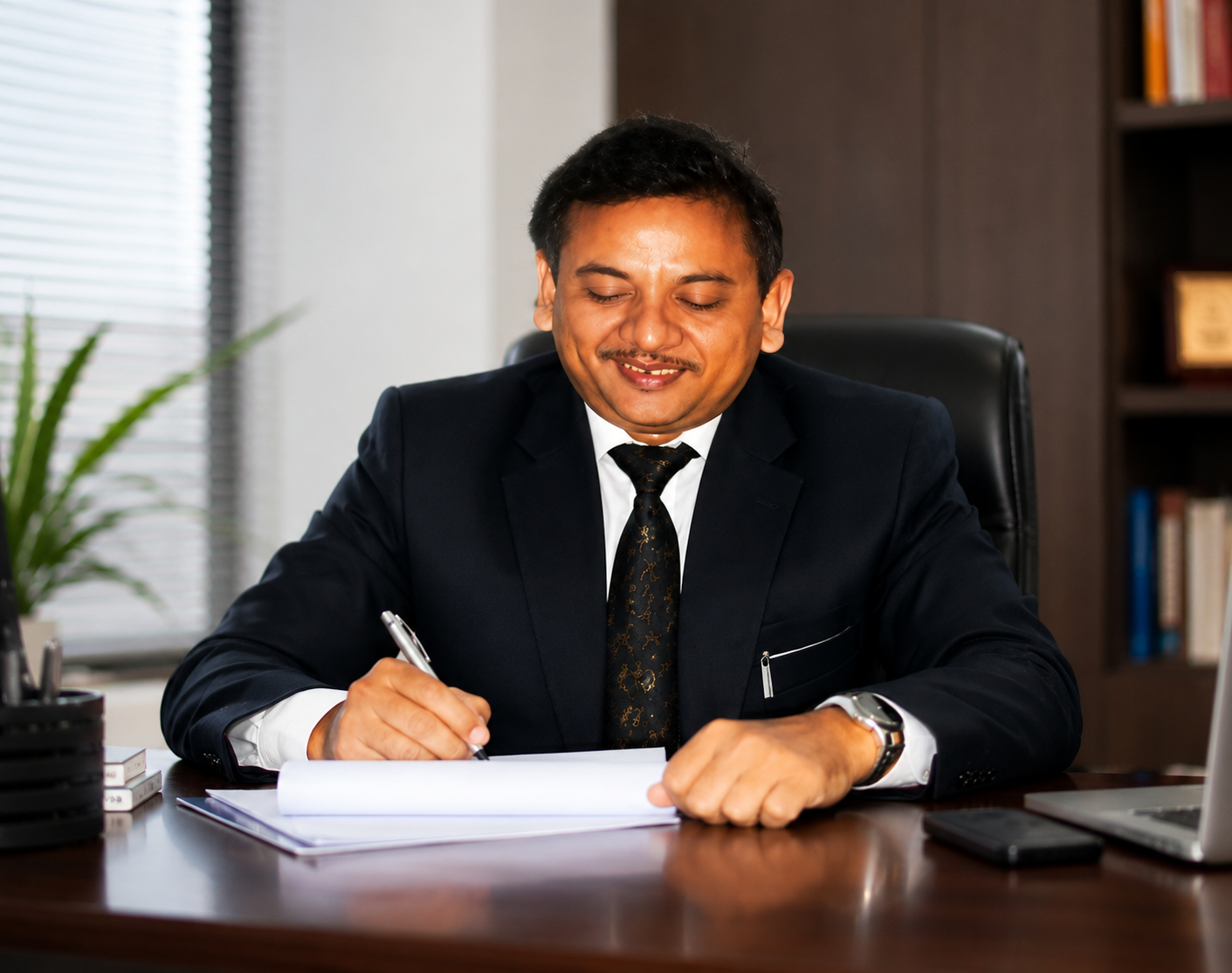 Mr. Rajiv Goel, B. E. (Pulp & Paper) - Managing Director